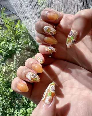 ネイル Miss Uネイルサロン所属・MissU ネイルサロンのネイルデザイン