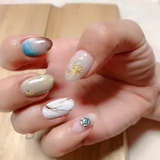 ネイル ⭐️ cheerfullyのネイルデザイン