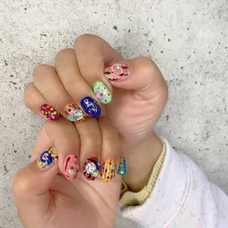 ネイル Salon Ｋのネイルデザイン