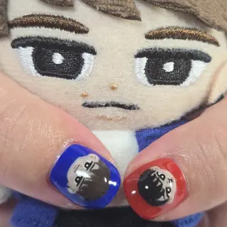 ネイル nail daisyのネイルデザイン