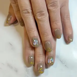 ネイル 吉澤 友恵のネイルデザイン