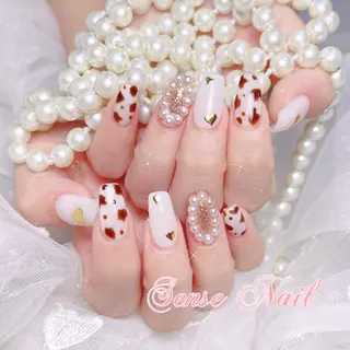 ネイル 🎀Sense Nail渋谷店🎀のネイルデザイン