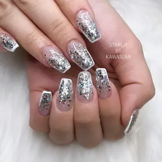 ネイル Starliy所属・~Starliy~ 三重県津市のネイルデザイン