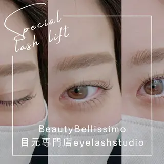 マツエク・マツパ Eyelash studioのマツエク・マツパデザイン