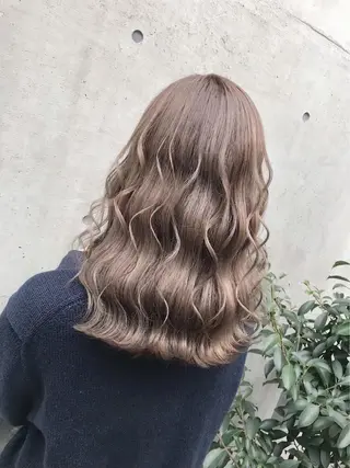 セミロング カラー サロンジオ国分寺所属・メンズ似合わせ職人 🌈SYUのヘアスタイル