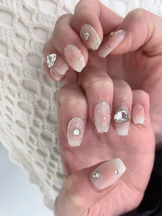 ネイル Miouミオン ネイルサロンのネイルデザイン