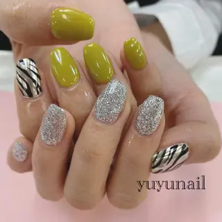 ネイル yuyu nailのネイルデザイン