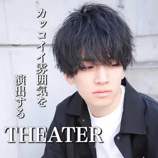 ショート ヘアアレンジ メンズ Loy所属・メンズヘア特化 パーマ 縮毛矯正🔷のヘアスタイル