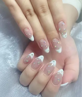 ネイル ＆ME アンドミーのネイルデザイン