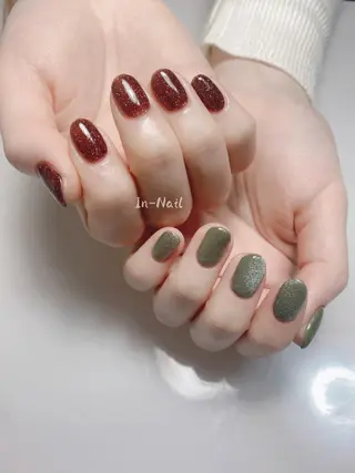 ネイル ᴵⁿ. ᴺᵃⁱˡのネイルデザイン