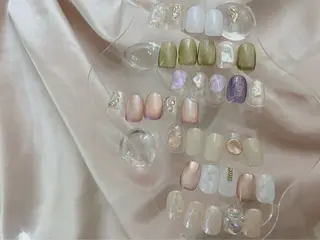 ネイル 【 Kira 】 キラのネイルデザイン