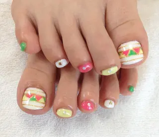 ネイル Ru-ru ☆nailのネイルデザイン