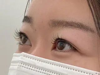 マツエク・マツパ 外丸 由香利のマツエク・マツパデザイン