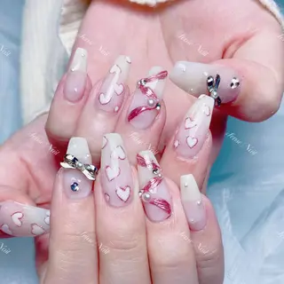 ネイル Mery Mery🌸のネイルデザイン