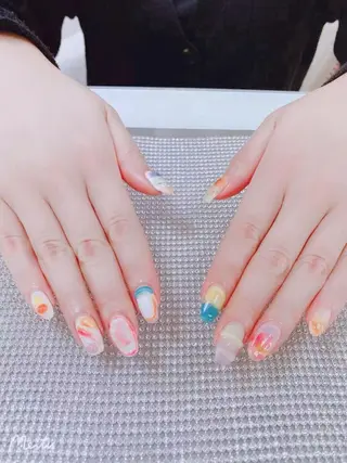 ネイル 横浜 美夢のネイルデザイン
