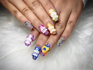 ネイル P. nailのネイルデザイン