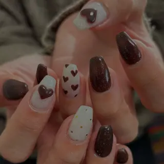 ネイル 爪塗屋 さんのネイルデザイン