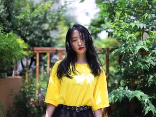 ロング 🌼U24 ヘアデザインラボのヘアスタイル