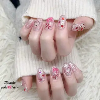 ネイル ネイルサロン　Lian所属・Lian Yulilianのネイルデザイン