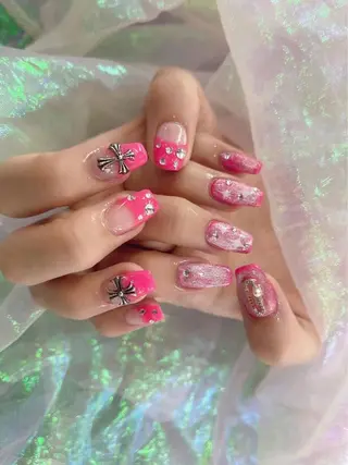 ネイル ラベンダーネイルサロン所属・日暮里🌷 ゆな（ネイル）のネイルデザイン