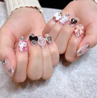 ネイル belalua nail&eyeのネイルデザイン