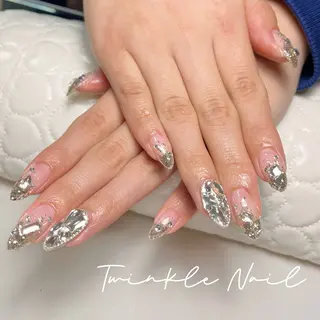 ネイル Twinkle Nail Kuboのネイルデザイン