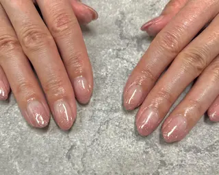 ネイル 二見 晴香のネイルデザイン