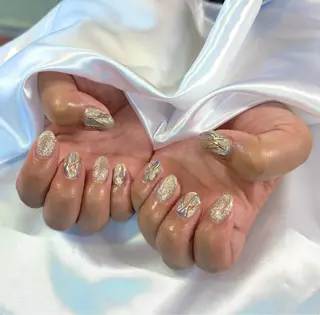 ネイル 山田 麻樹のネイルデザイン