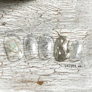 ネイル SAKURA nailのネイルデザイン
