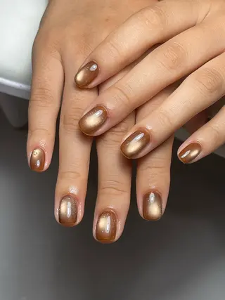 ネイル Fortuna nail所属・ミ ミのネイルデザイン