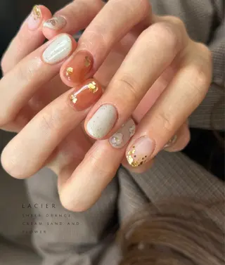 ネイル lacier nailのネイルデザイン