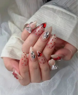 ネイル Lyna 池袋のネイルデザイン