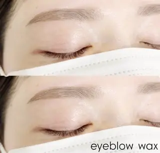 アイブロウ Nail salon Ange 【アンジュ】所属・Salon Ange 🎀🤍Misakiの眉毛・アイブロウイメージ