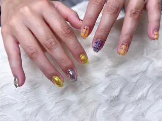 ネイル はな ネイルのネイルデザイン