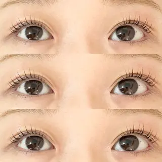 マツエク・マツパ 鈴木 理彩のマツエク・マツパデザイン