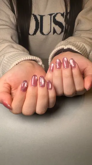 ネイル Atelier Yuriのネイルデザイン