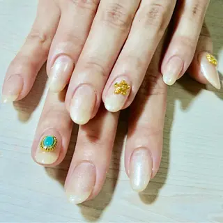 ネイル 安藤 Charlotteのネイルデザイン