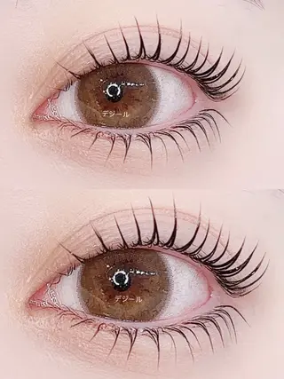 マツエク・マツパ 🌹ブリランテ🌹 大人気店のマツエク・マツパデザイン