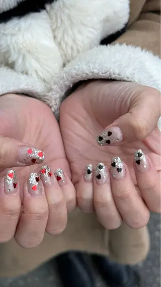 ネイル LAVISH nanamiのネイルデザイン