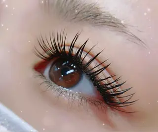 マツエク・マツパ Eyelash Luaのマツエク・マツパデザイン