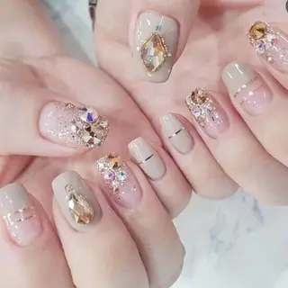 ネイル Vanilla ネイルサロン　西川口のネイルデザイン