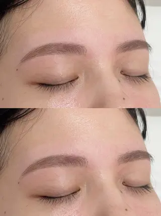 アイブロウ 『垢抜け眉』 reno୨ৎʺの眉毛・アイブロウイメージ