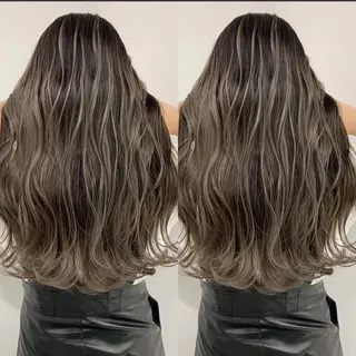 ロング 🎀艶髪の達人 飯田啓奨🎀のヘアスタイル