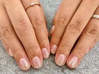 ネイル Mogu nail 二子玉川のネイルデザイン