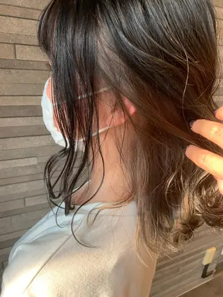 ミディアム カラー Gain所属・Gain Nanamiのエステ・リラクイメージ