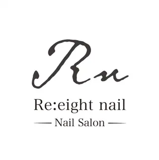ネイル Re :eight Nail所属・NISHIOKA FUKUMIのネイルデザイン