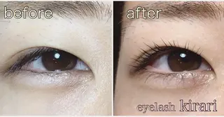 マツエク・マツパ eyelash salon  kirari所属・岩間 優子のマツエク・マツパデザイン
