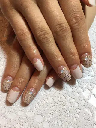 ネイル 古川 里美のネイルデザイン