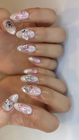 ネイル my&所属・my&_ maimiのネイルデザイン