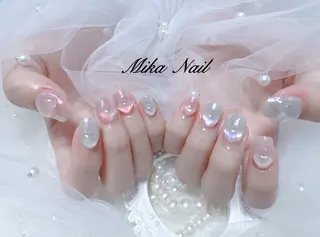 ネイル Mika Nailのネイルデザイン